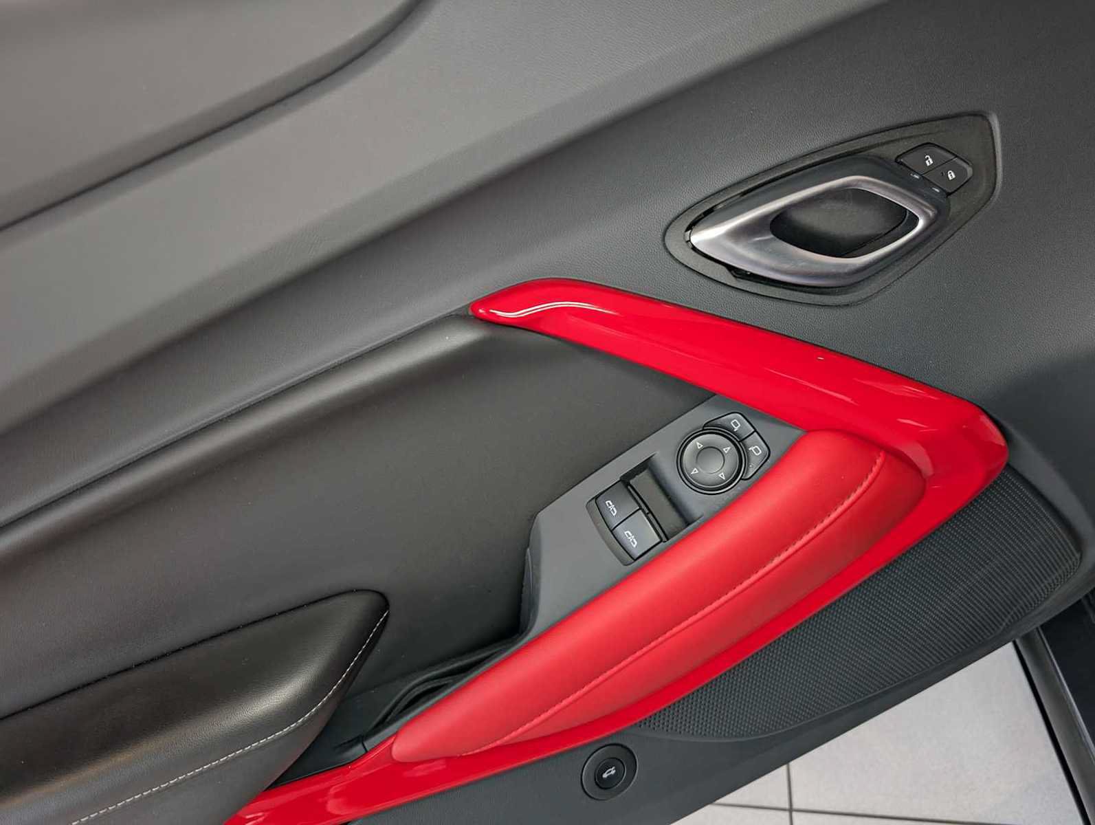 Used 2023 Chevrolet Camaro SS RWD image 36