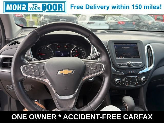 Used 2022 Chevrolet Equinox LT FWD image 31
