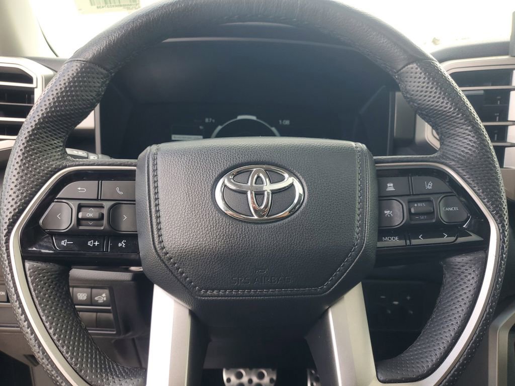 Certified 2024 Toyota Sequoia SR5 w/ SR5 Premium Package image 20