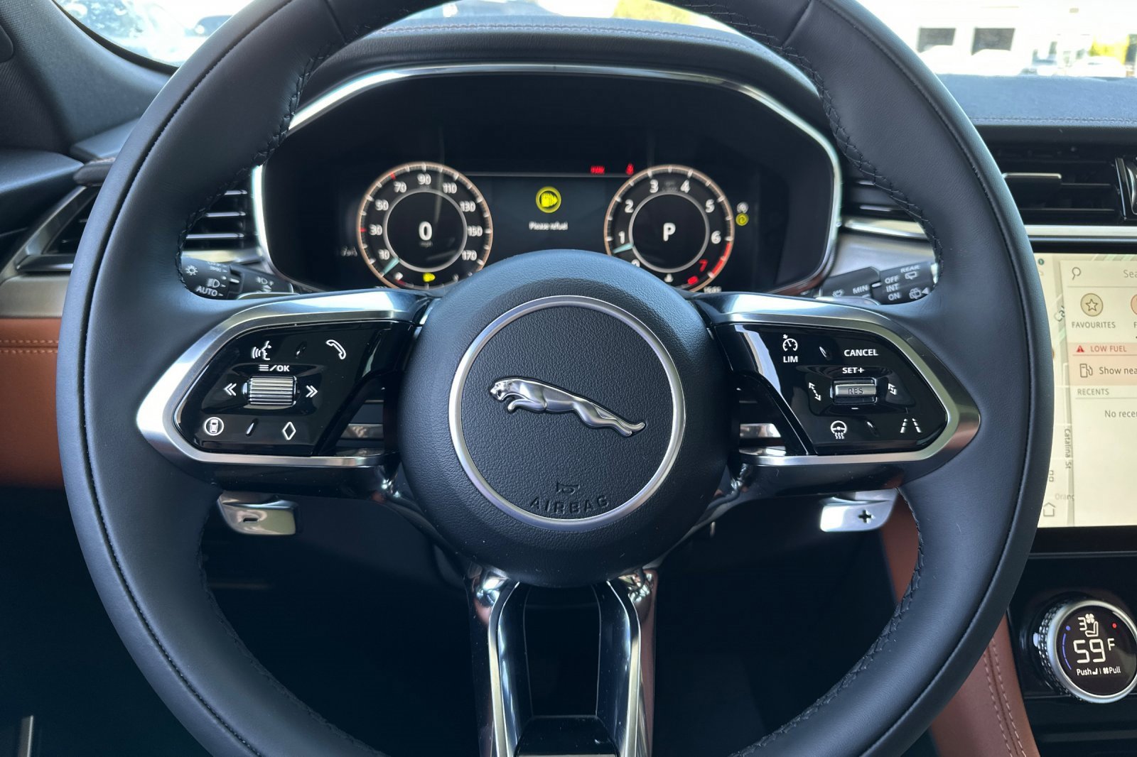 New 2026 Jaguar F-PACE R-Dynamic S image 23