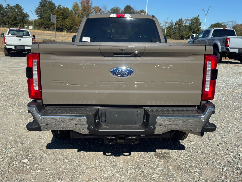 New 2026 Ford F350 Lariat image 5