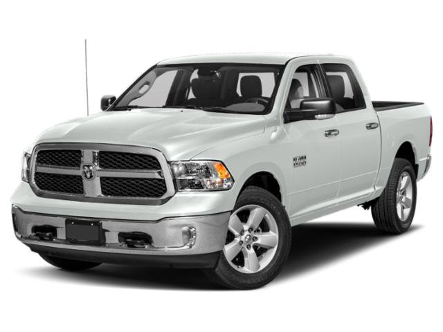 Certified 2018 RAM 1500 Big Horn