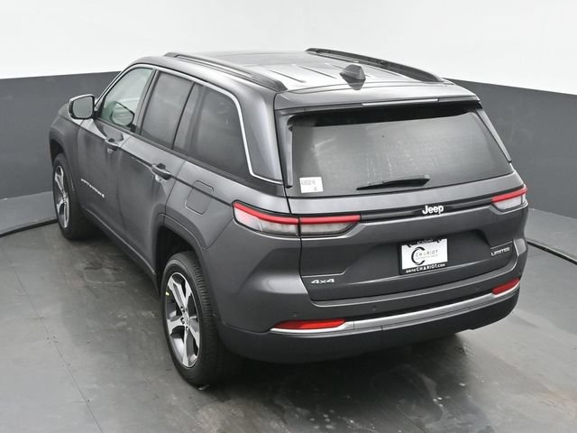 New 2026 Jeep Grand Cherokee Limited AWD/4WD image 41