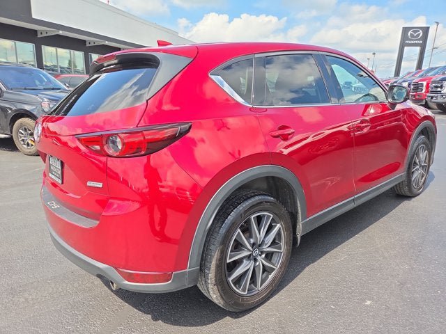 Used 2018 MAZDA CX-5 Grand Touring w/ Premium Package AWD/4WD image 5