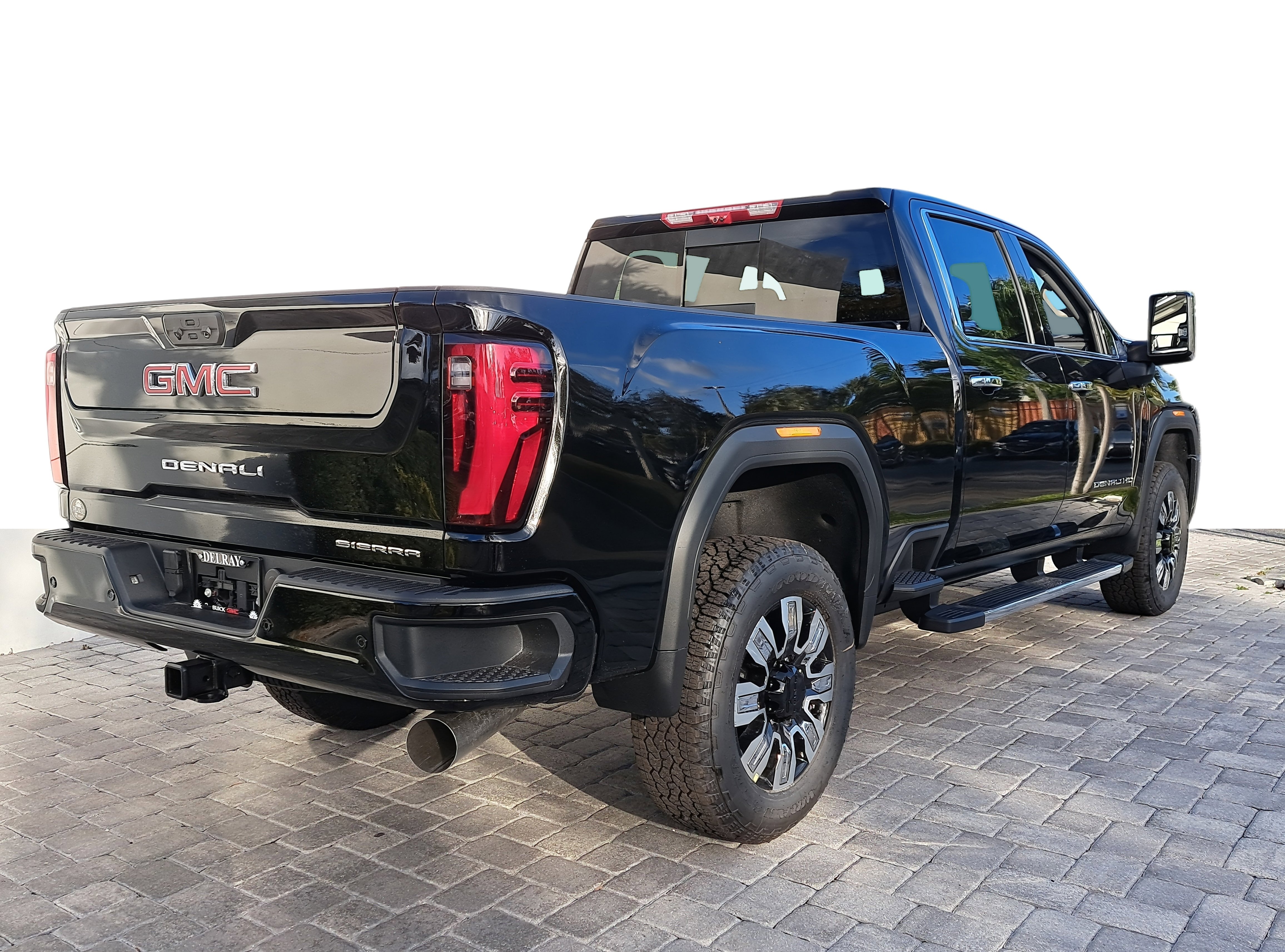 New 2026 GMC Sierra 2500 Denali w/ Denali Reserve Package image 6
