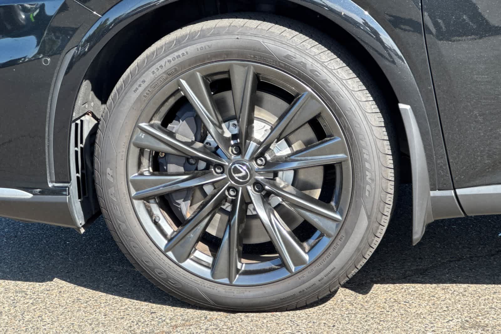 Certified 2024 Lexus RX 350 F Sport w/ Convenience Package AWD/4WD image 32