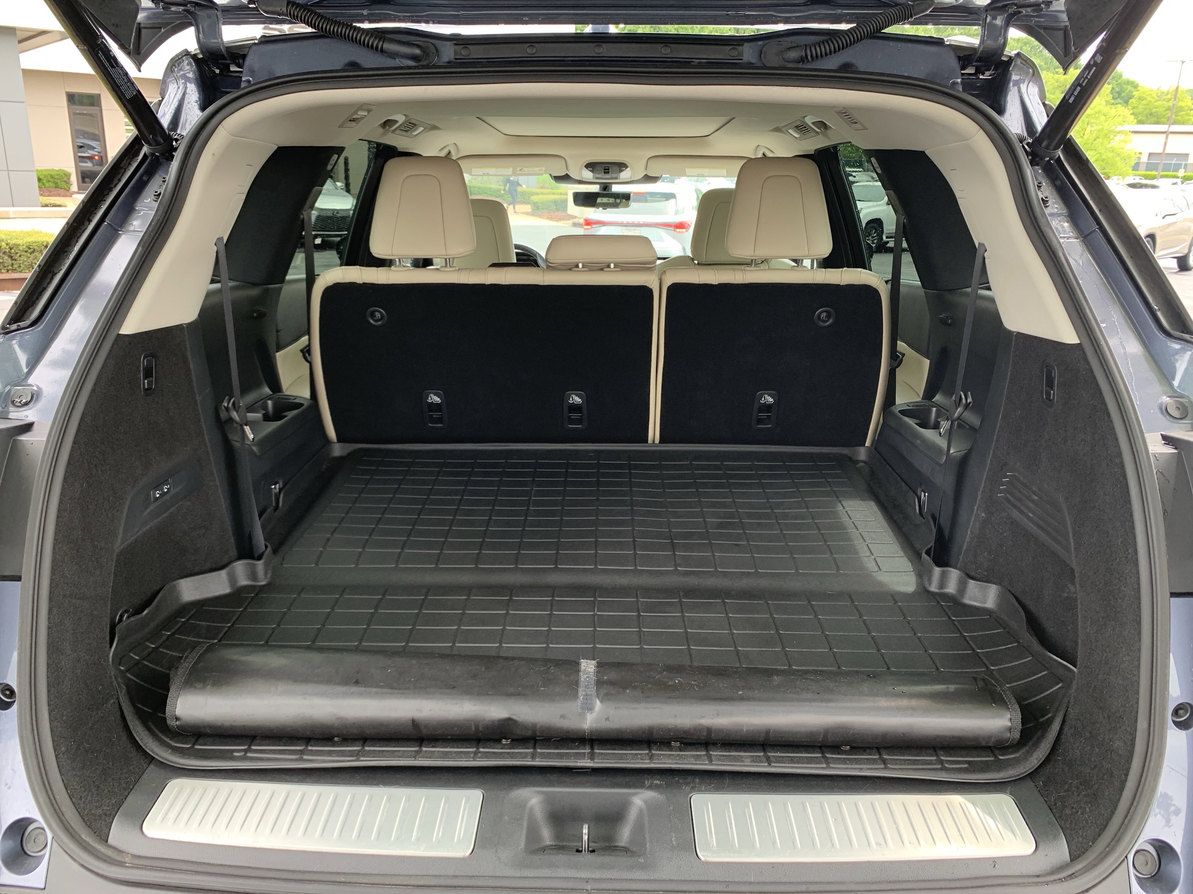 Used 2022 INFINITI QX60 Sensory w/ Vision Package AWD/4WD image 34