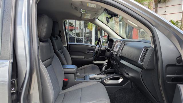 Used 2022 Nissan Frontier SV image 22