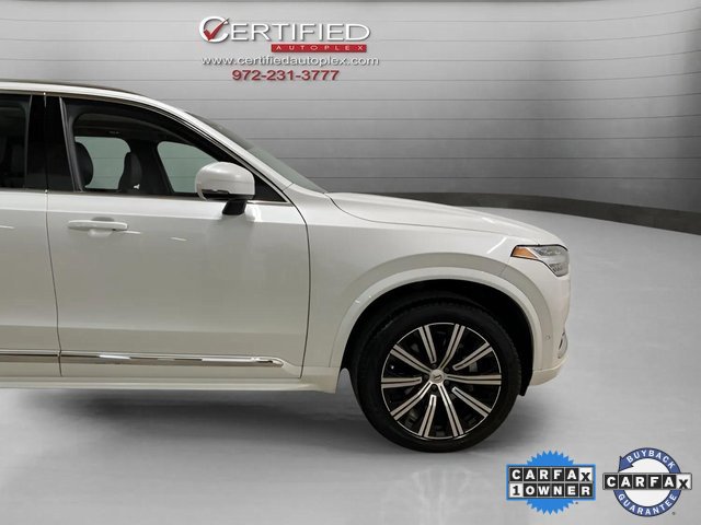 Used 2025 Volvo XC90 B6 Plus image 99