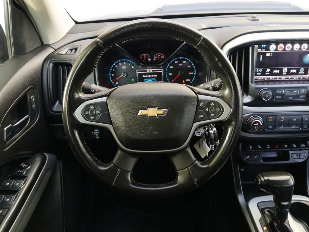 Used 2018 Chevrolet Colorado ZR2 w/ ZR2 Midnight Special Edition AWD/4WD image 21