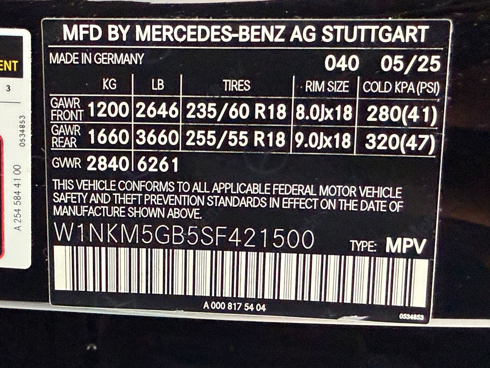 Certified 2025 Mercedes-Benz GLC 350e 4MATIC image 23