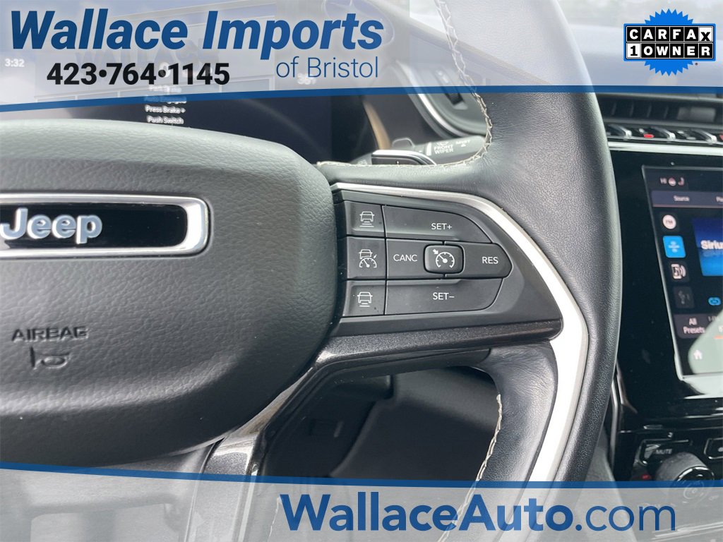 Used 2021 Jeep Grand Cherokee L Laredo image 16