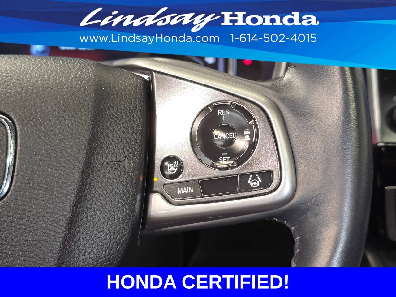 Certified 2022 Honda CR-V Touring image 17