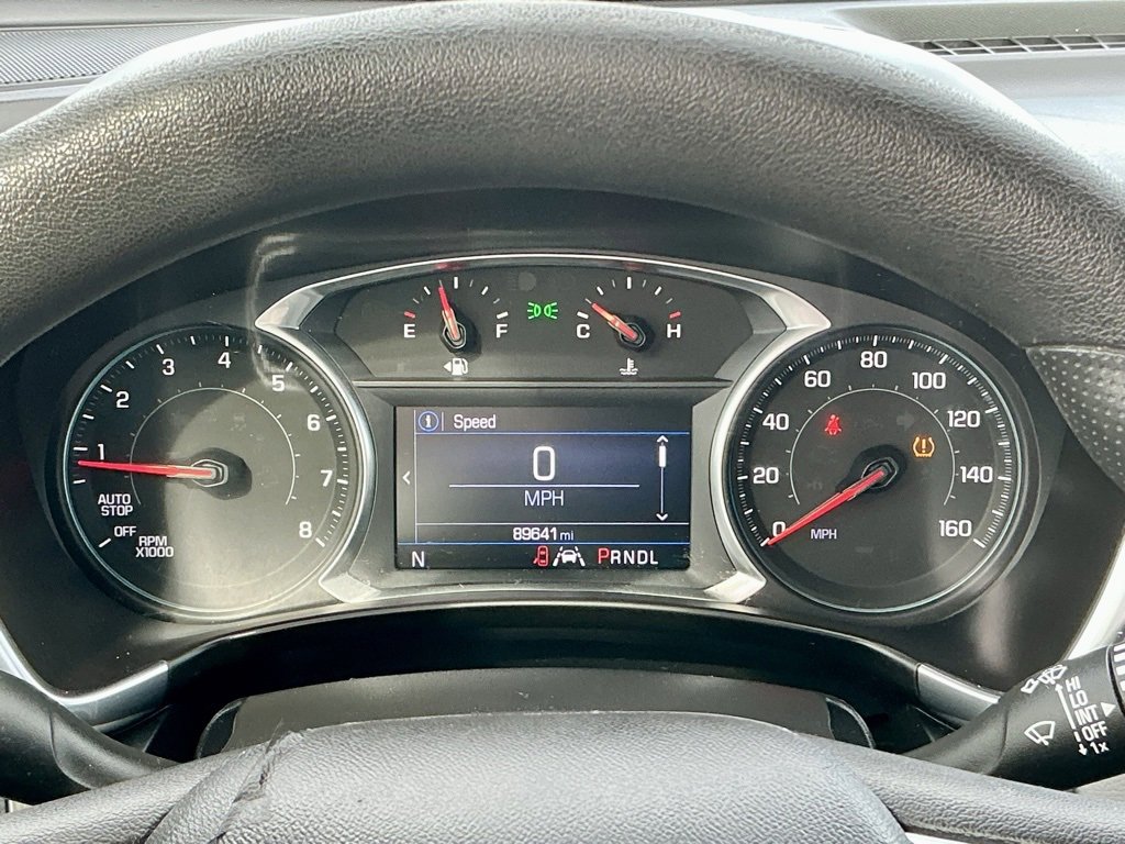 Used 2021 Chevrolet Equinox LT image 36