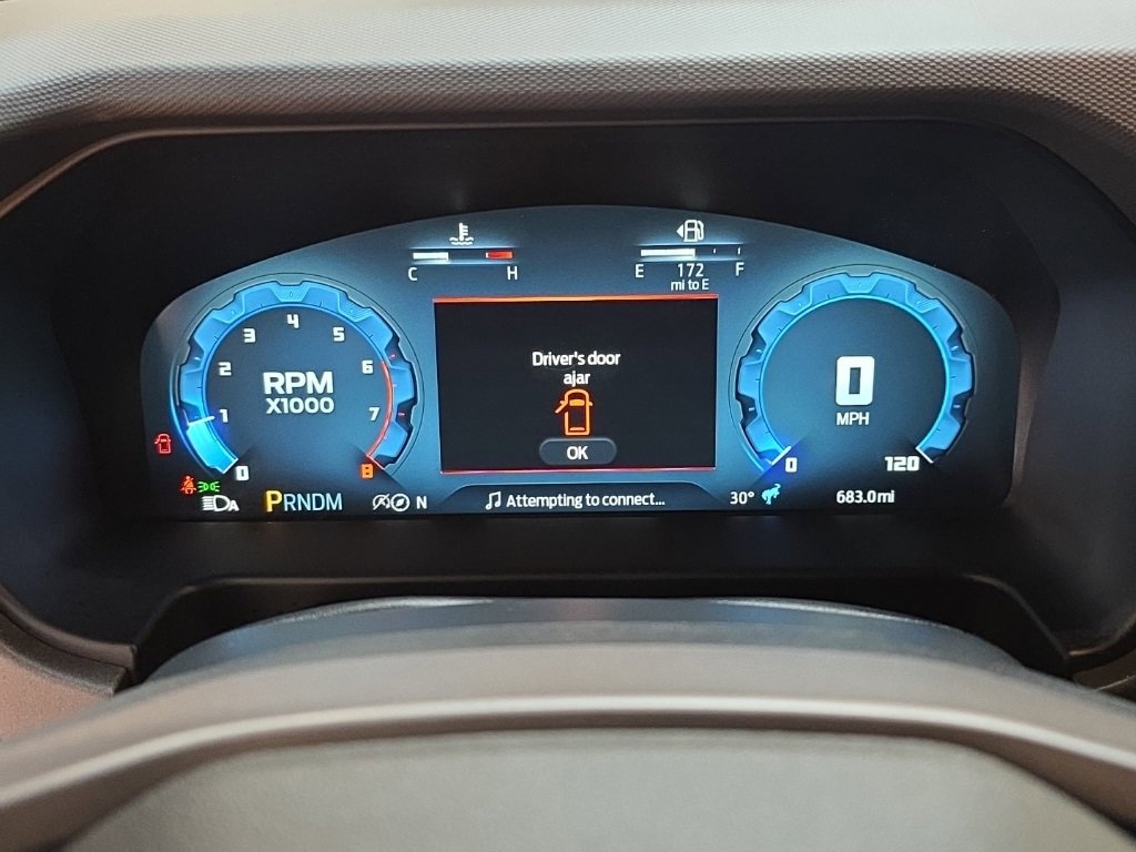 Used 2025 Ford Bronco 2-Door image 23