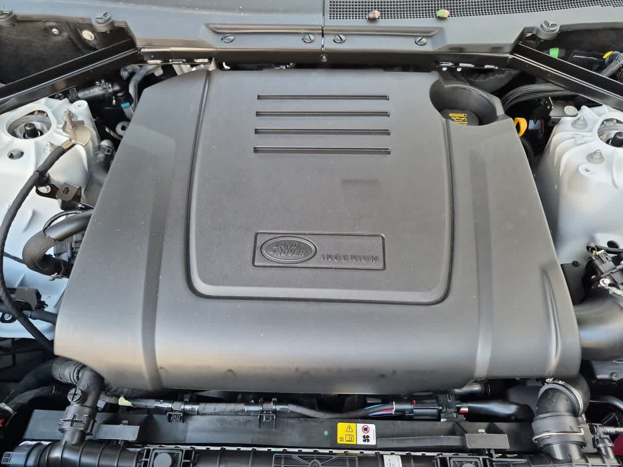 New 2026 Land Rover Defender 110 S AWD/4WD image 14