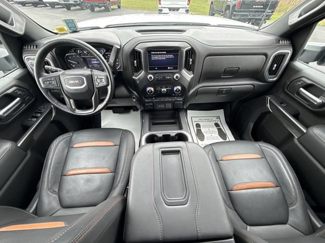 Certified 2022 GMC Sierra 2500 AT4 AWD/4WD image 19