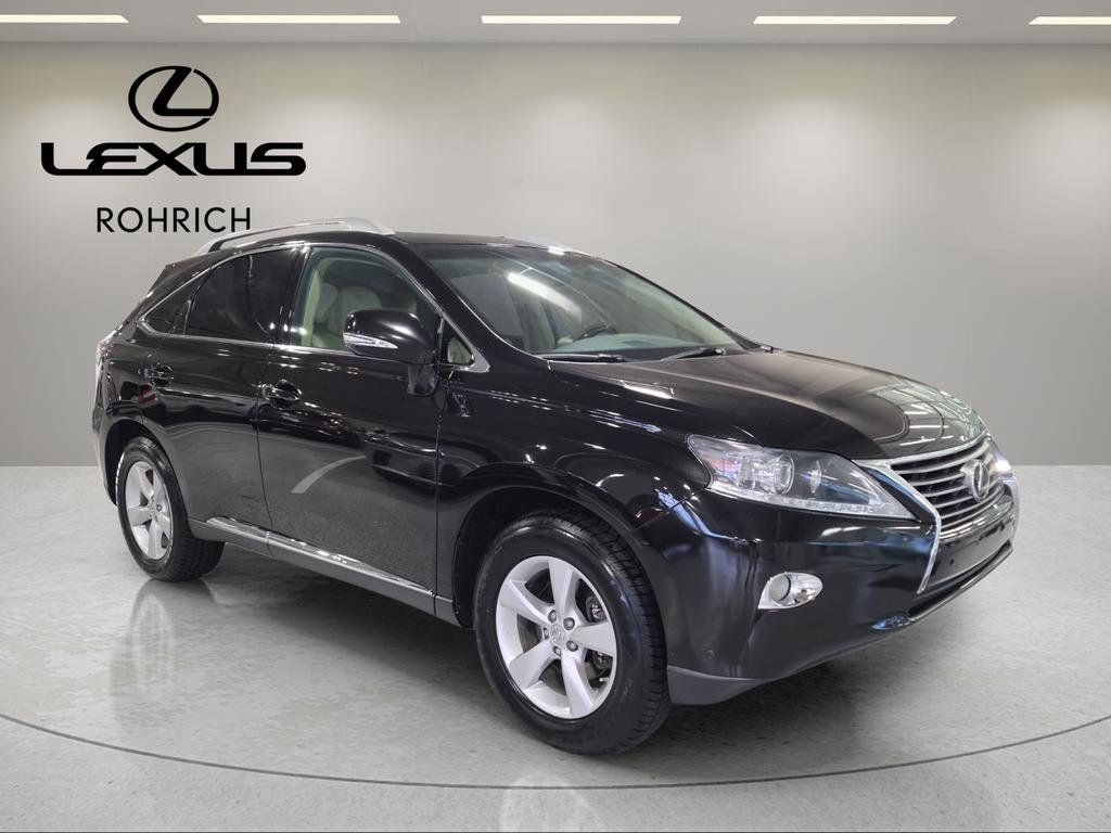 Used 2013 Lexus RX 350 350 w/ Navigation Pkg image 3