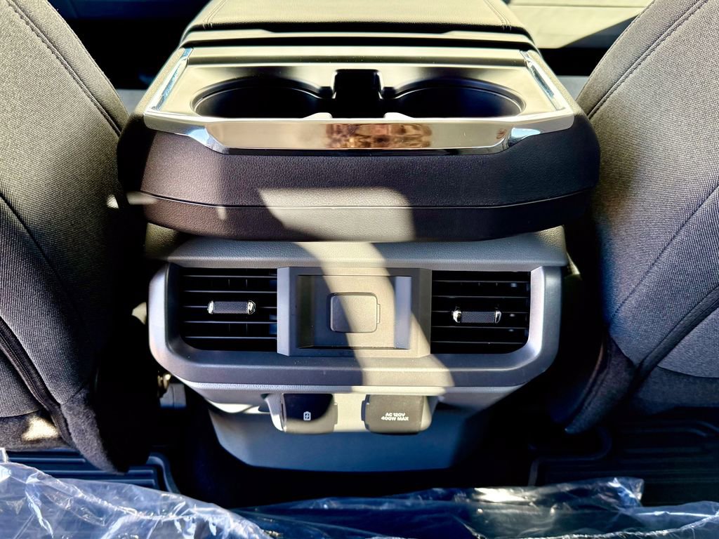 Certified 2025 Ford F150 XLT w/ Equipment Group 303A High image 32