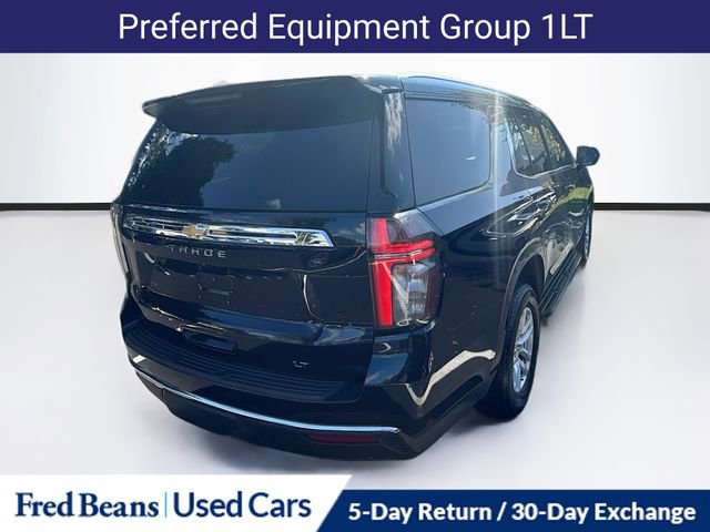 Used 2023 Chevrolet Tahoe LT image 8