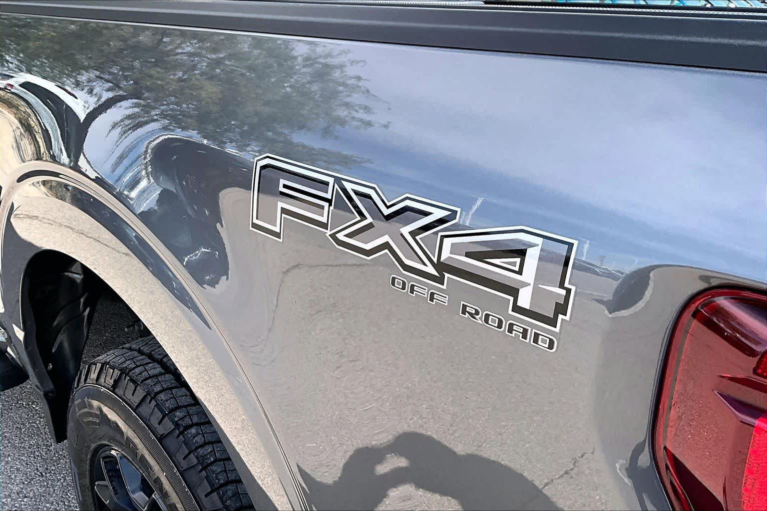Used 2025 Ford F150 STX w/ Equipment Group 201A FX4 AWD/4WD image 28