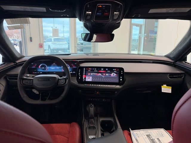New 2026 Dodge Charger Scat Pack AWD/4WD image 16