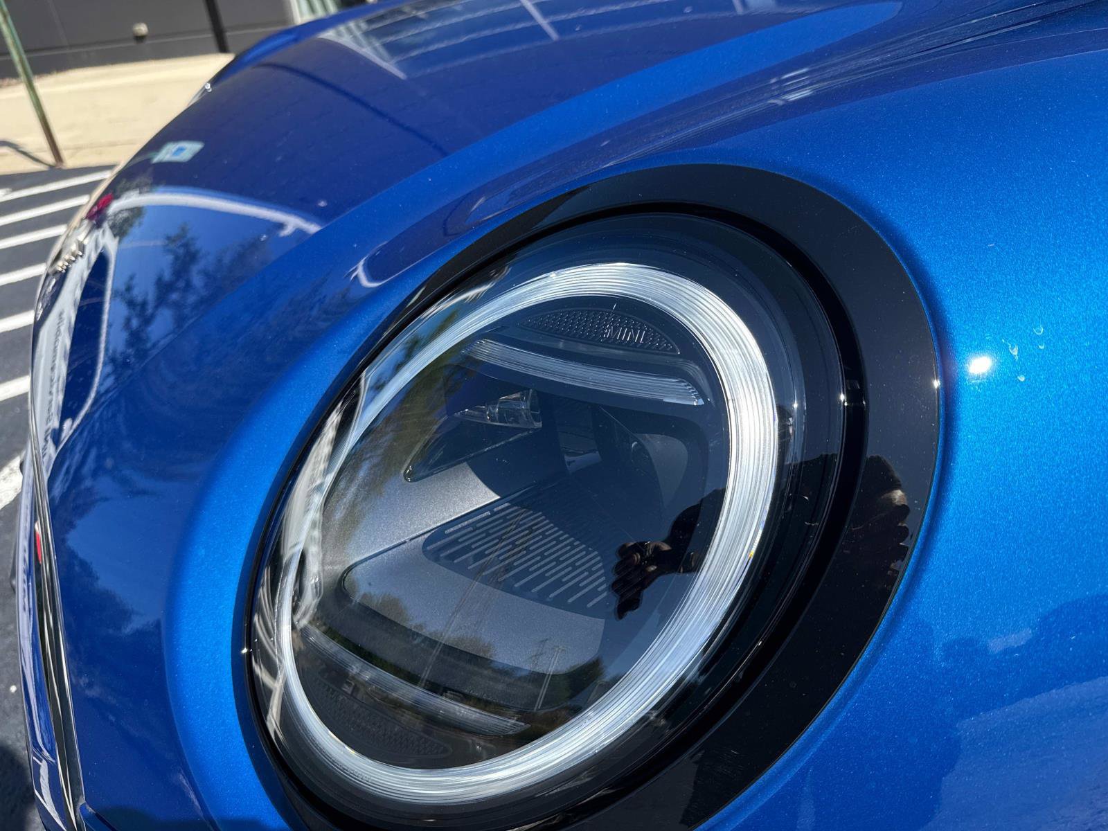 Certified 2025 MINI Cooper S FWD image 9