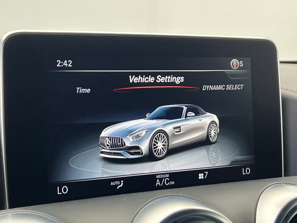 Used 2018 Mercedes-Benz AMG GT C image 16