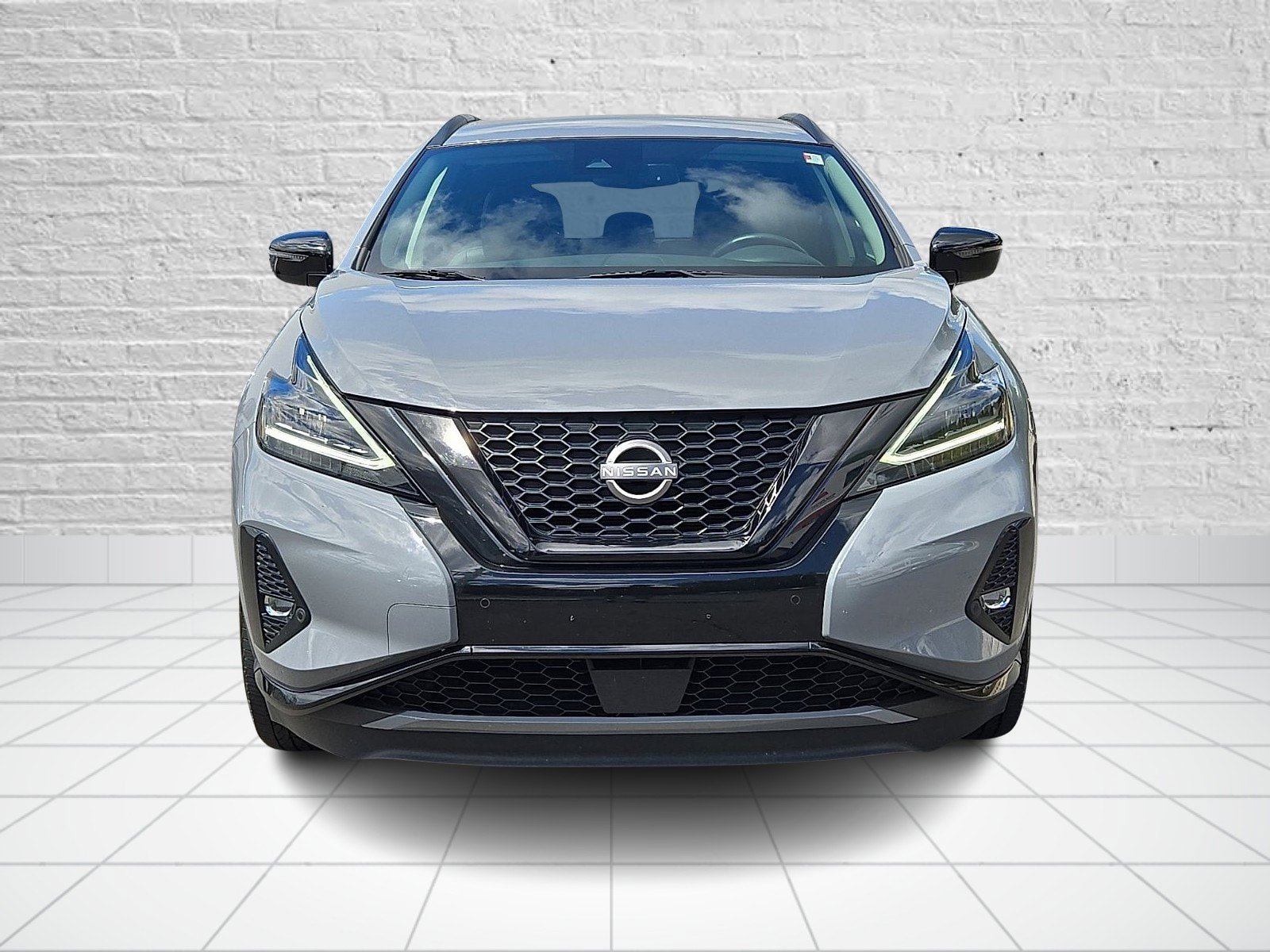 Used 2024 Nissan Murano SV w/ SV Midnight Edition Package AWD/4WD image 2