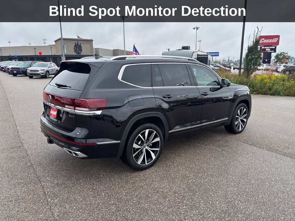 Used 2026 Volkswagen Atlas SEL Premium R-Line AWD/4WD image 6