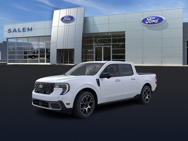 New 2026 Ford Maverick Lariat image 2