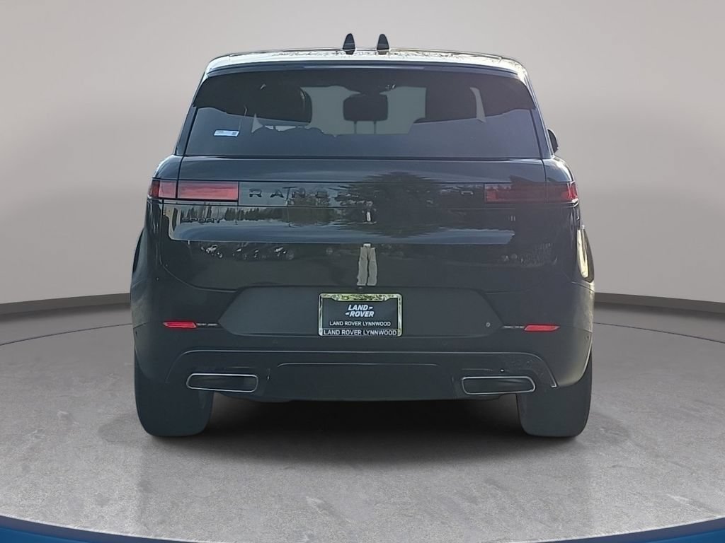 Certified 2025 Land Rover Range Rover Sport SE AWD/4WD image 6