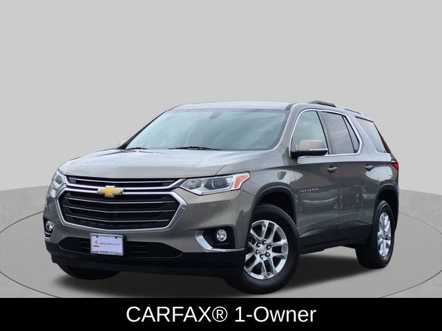 Used 2018 Chevrolet Traverse LT w/ LPO, Floor Liner Package FWD image 1