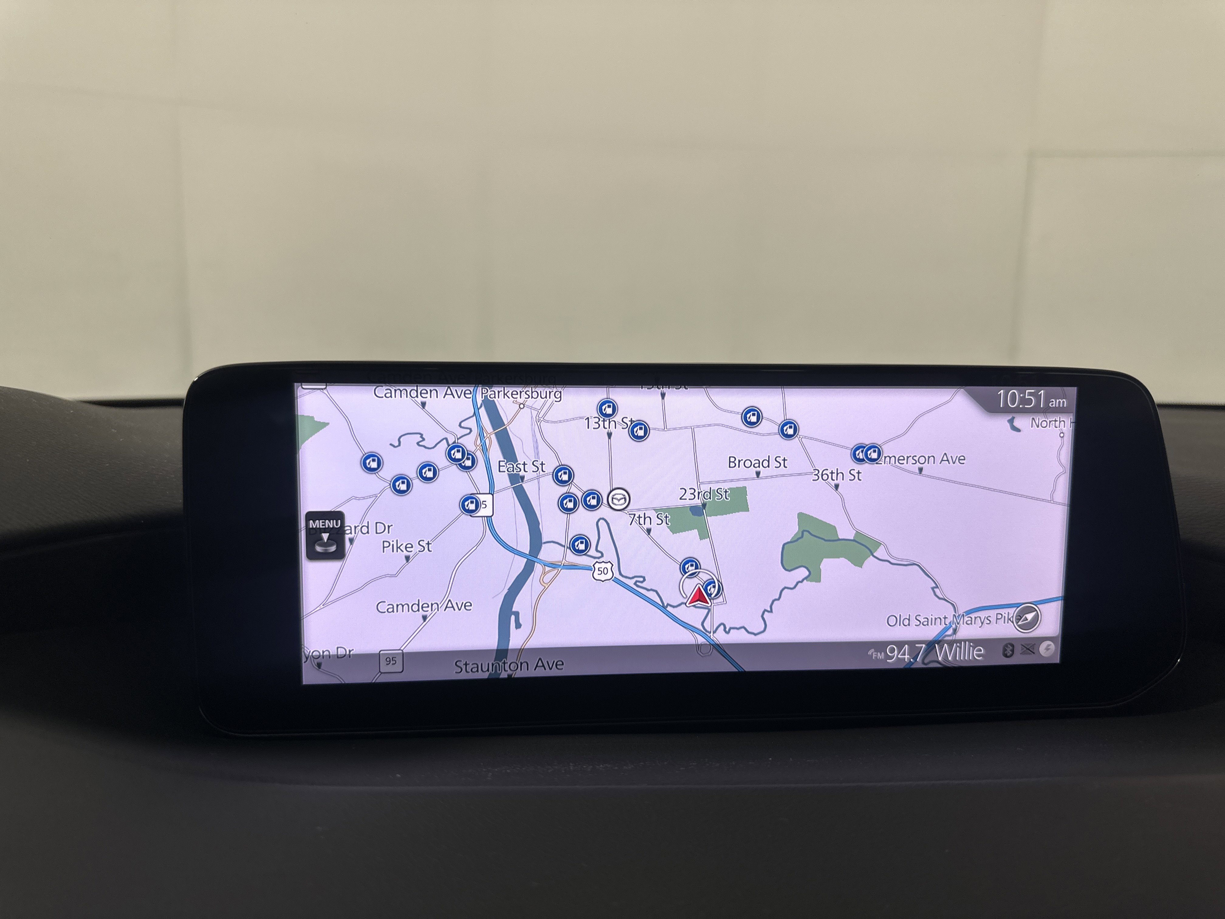 Certified 2025 MAZDA MAZDA3 2.5 Turbo Sedan w/Premium Plus image 15