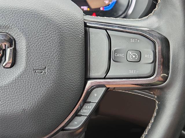 Used 2023 RAM 1500 Limited w/ Body Color Bumper Group AWD/4WD image 23