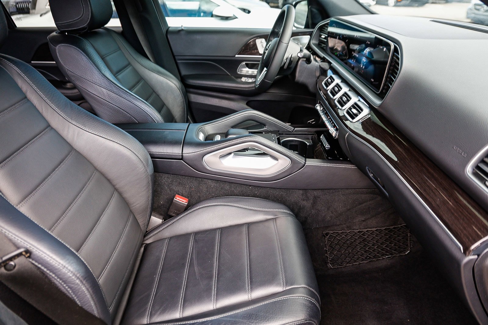 Certified 2021 Mercedes-Benz GLE 580 4MATIC image 17