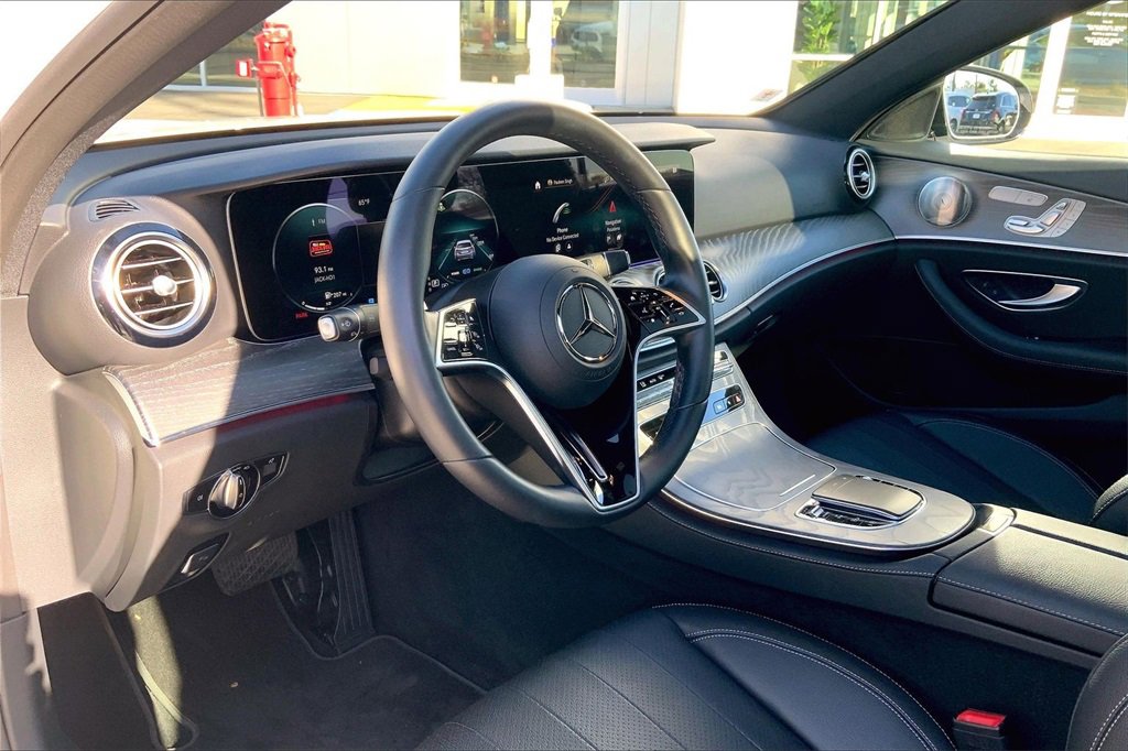 Used 2022 Mercedes-Benz E 450 4MATIC Sedan image 17