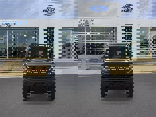 New 2025 Ford Bronco 4-Door image 81