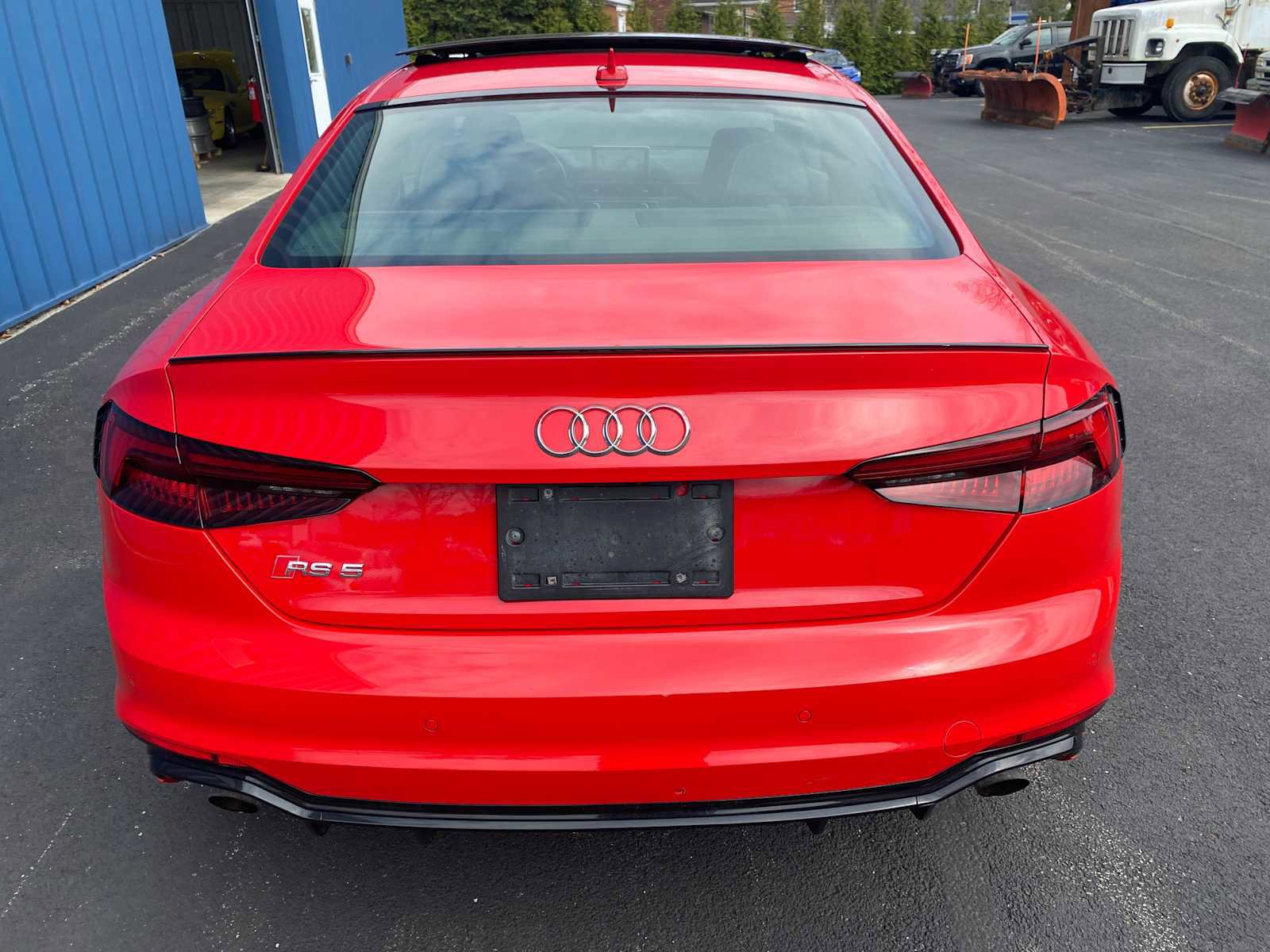 Used 2018 Audi RS 5 w/ Dynamic Plus Package image 13