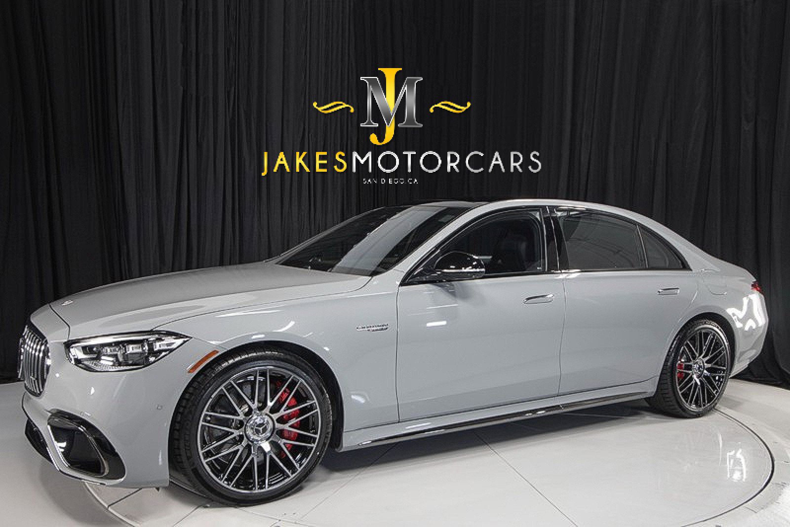 Used 2024 Mercedes-Benz S 63 AMG S