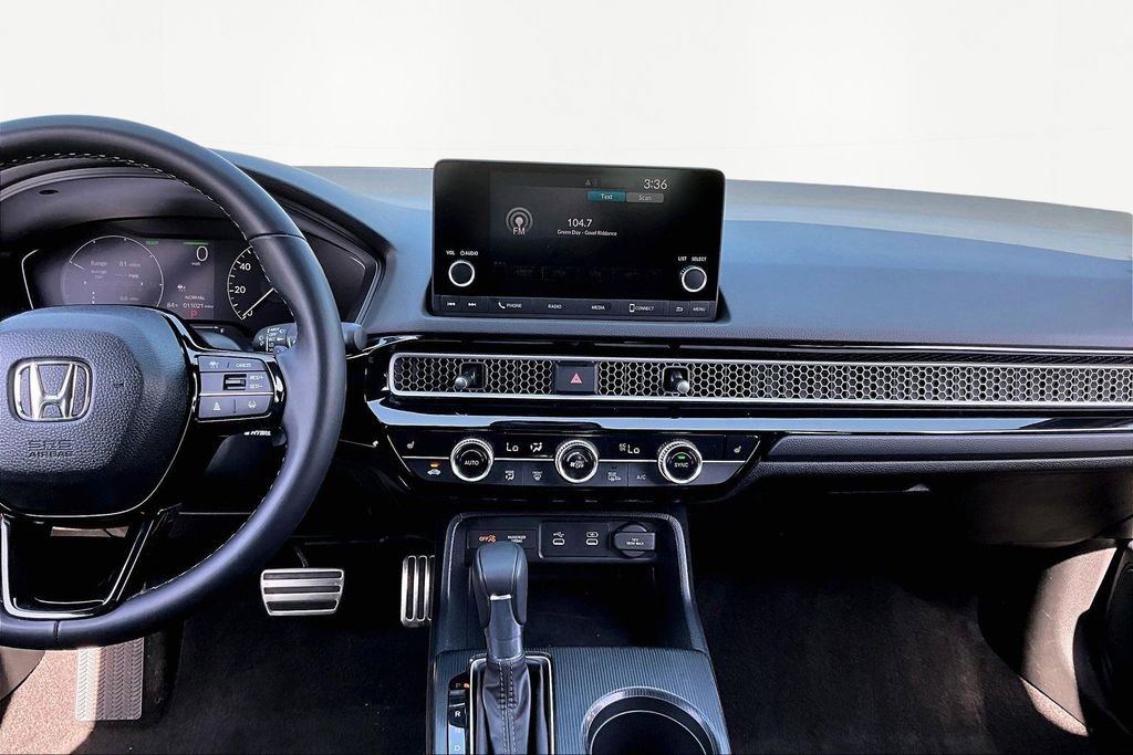 Used 2025 Honda Civic Sport image 10