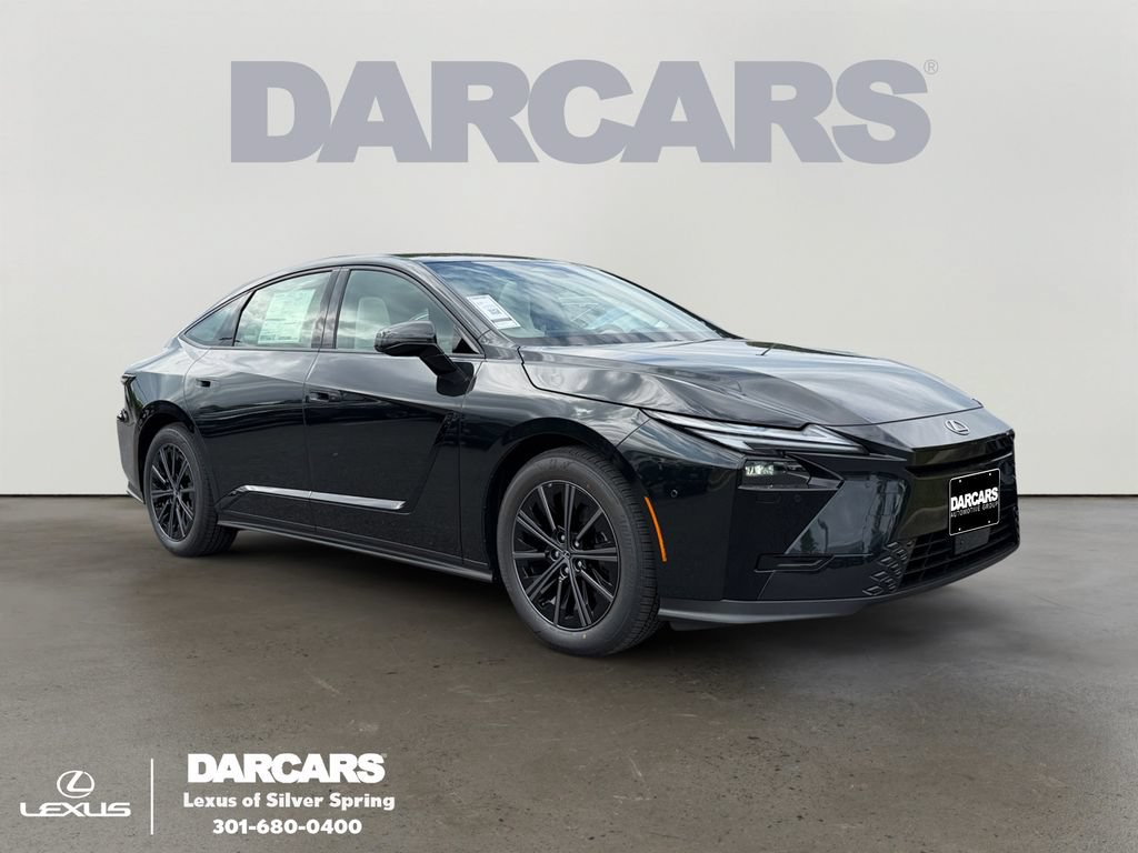 New 2026 Lexus ES 350h AWD w/ Cold Area Package