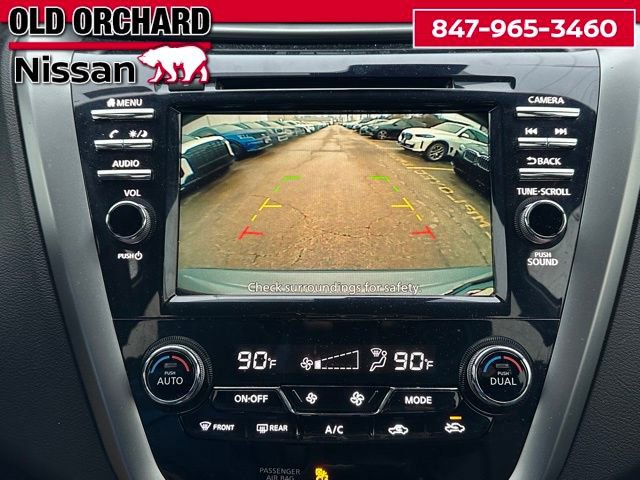 Used 2024 Nissan Murano SV w/ SV Midnight Edition Package image 14