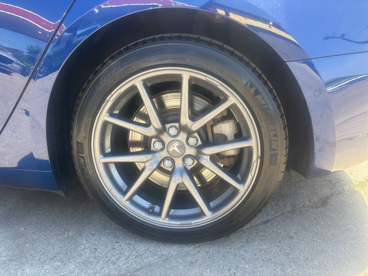 Used 2019 Tesla Model 3 Long Range image 17