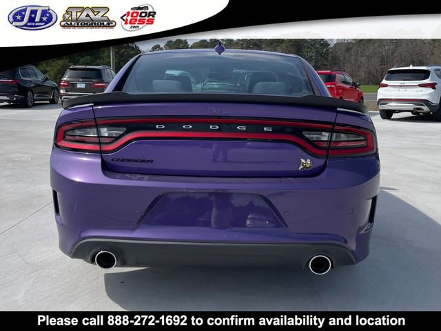 Used 2019 Dodge Charger Scat Pack image 6