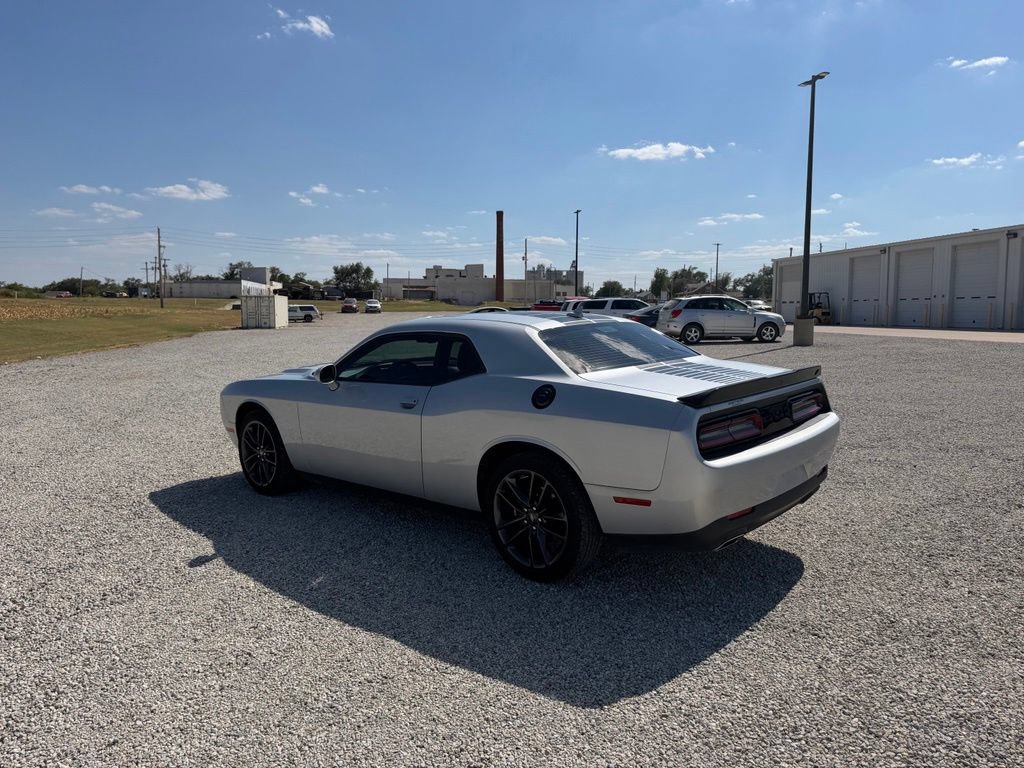 Used 2023 Dodge Challenger SXT w/ Plus Package AWD/4WD image 5