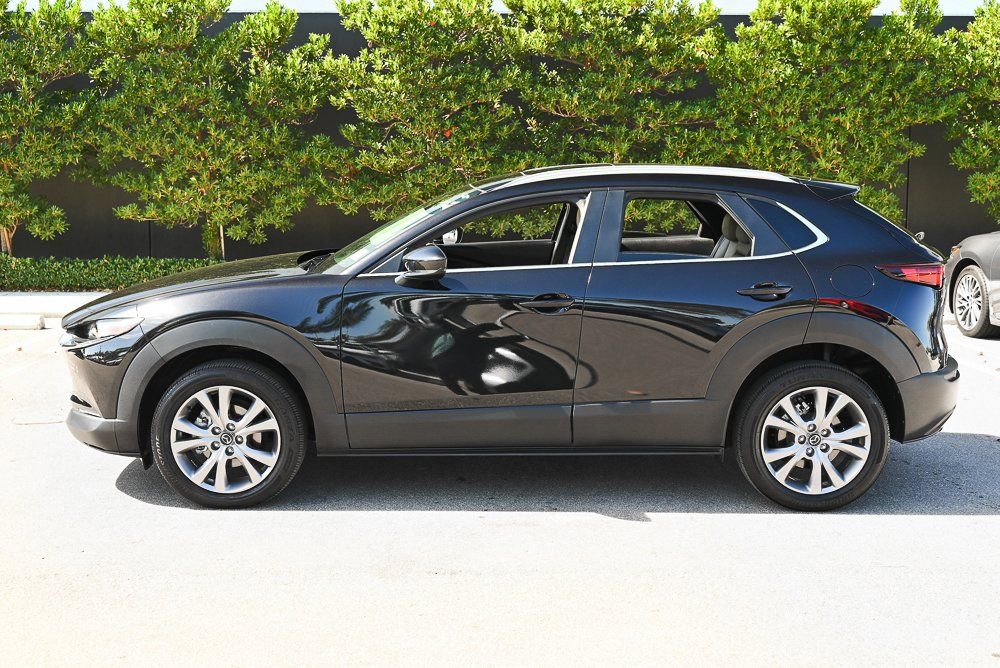 Certified 2025 MAZDA CX-30 AWD 2.5 S w/ Preferred Package image 8