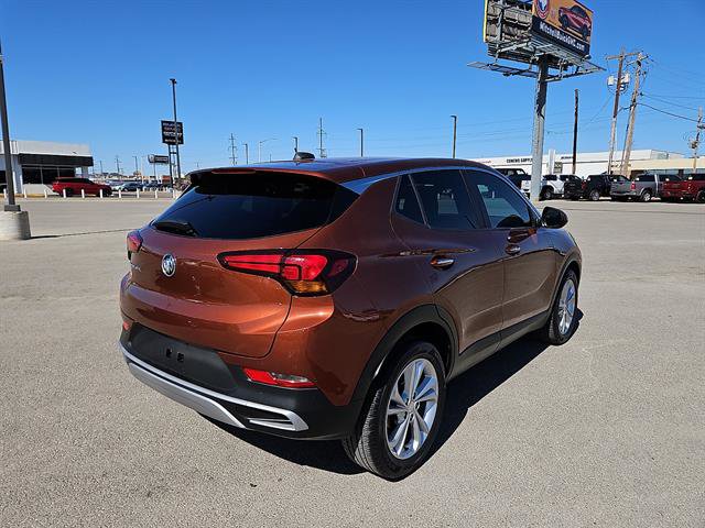 Used 2021 Buick Encore GX Preferred image 5