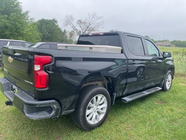 Used 2021 Chevrolet Silverado 1500 Custom RWD image 12