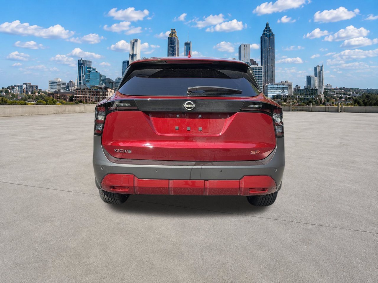 Used 2025 Nissan Kicks SR FWD image 24